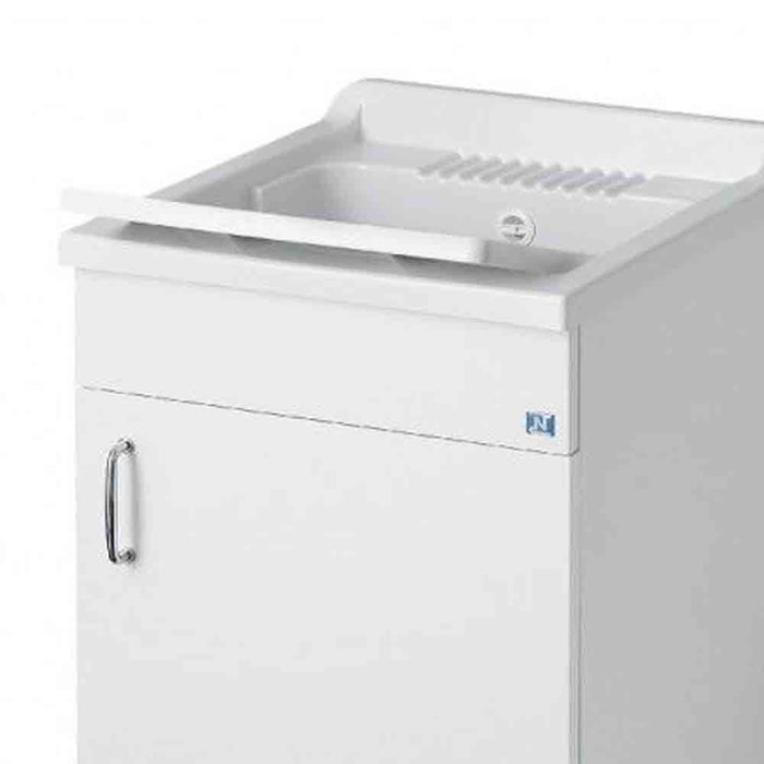 Lavatoio in legno montato con imballo rinforzato 50 x 50