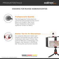 BOYA VG380 Kit video per smartphone