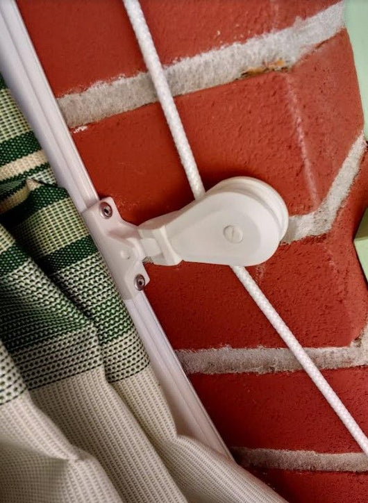 Carrucola per tende modello Cappottina