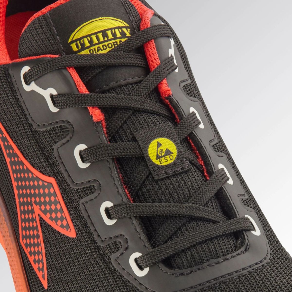 Scarpa Bassa Antinfortunistica S3S SRC Ammortizzata | Diadora Utility Vortex DA2, Numero 45