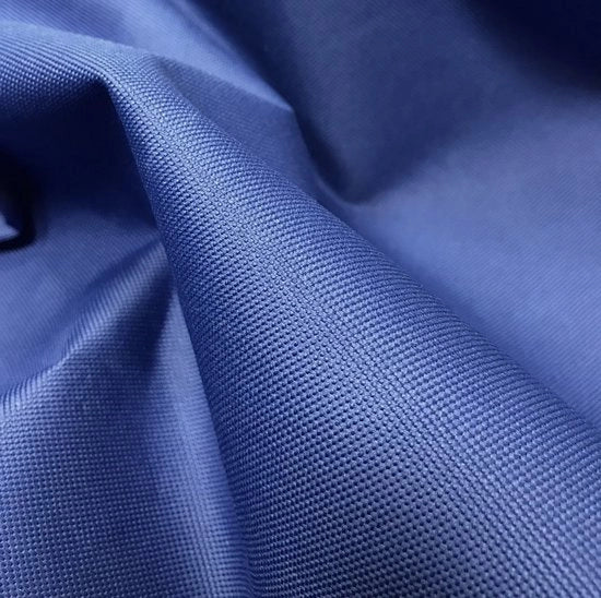 Telaio in Canva 600D, Impermeabile, Duro e Resistente, Blu Reale, 2 Metri (200cm x 150cm)