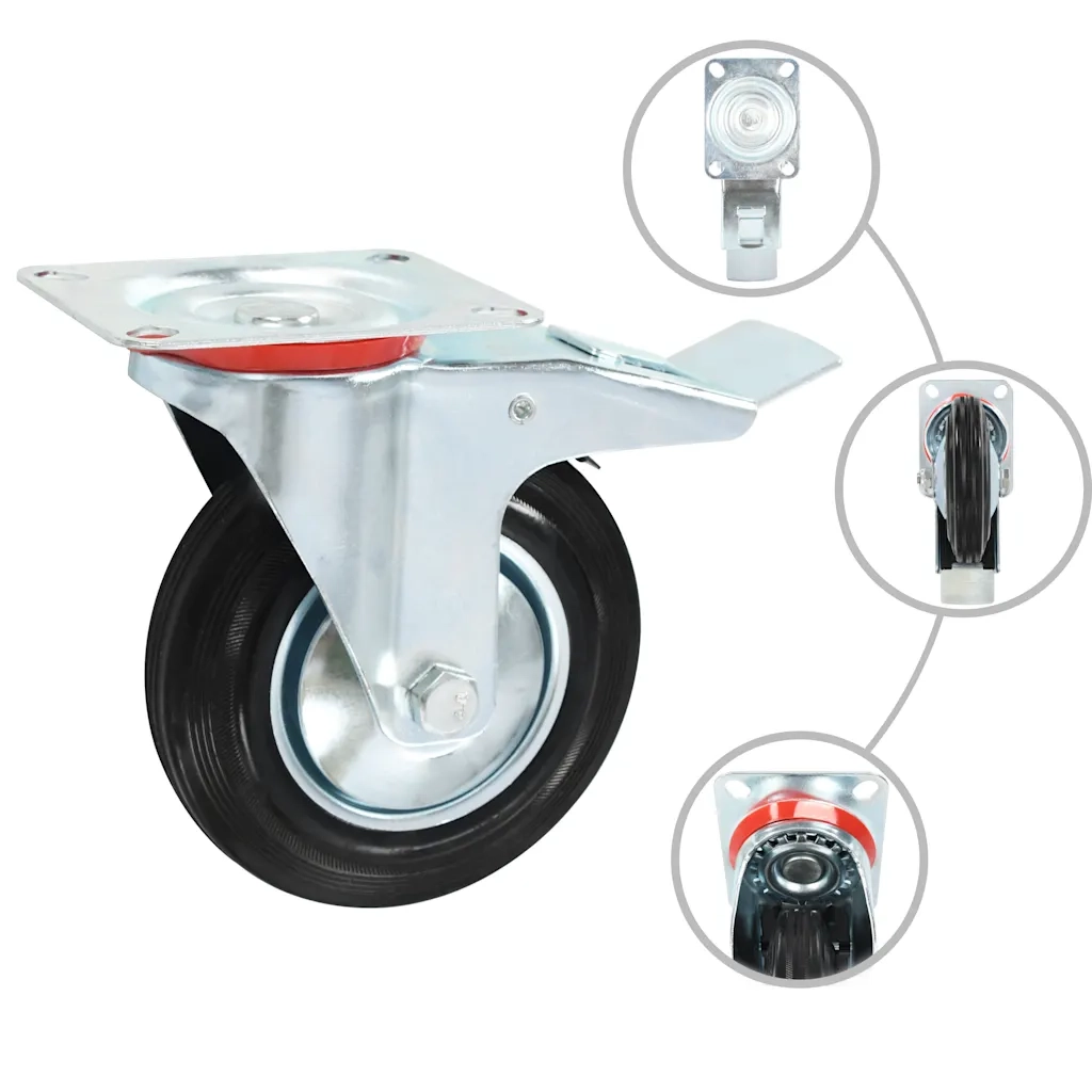 Ruote Girevoli 16 pz 160 mm CFW4461561