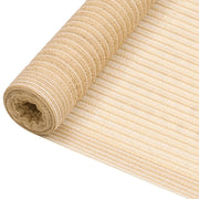 Rete per Privacy Beige 2x10 m in HDPE 195 g/mÂ² cod mxl 78534