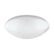 Plafoniera bagno LED Leon 38cm bianca 24W 4000K IP44