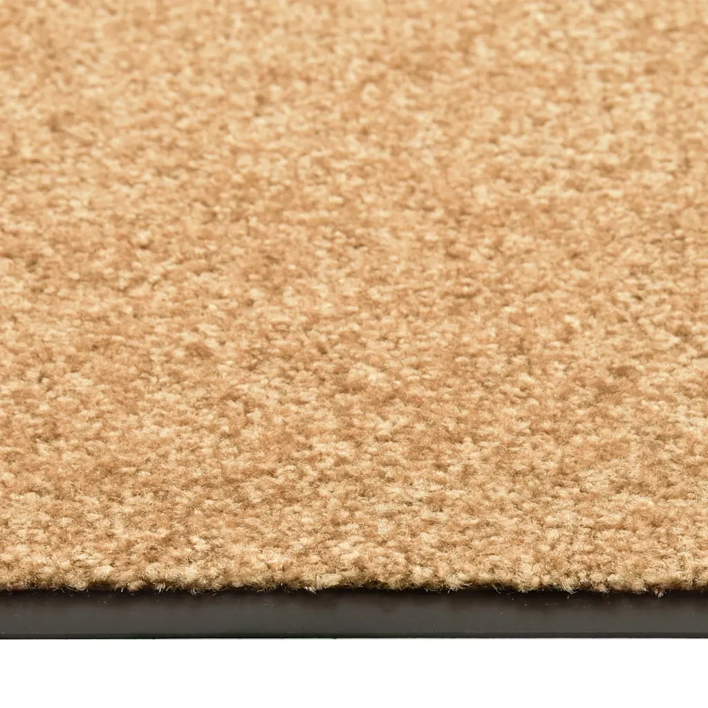 Zerbino Lavabile Crema 90x150 cm cod mxl 39975
