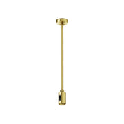 Maytoni Faretto moderno Flarity 1 luce E14 ottone alluminio