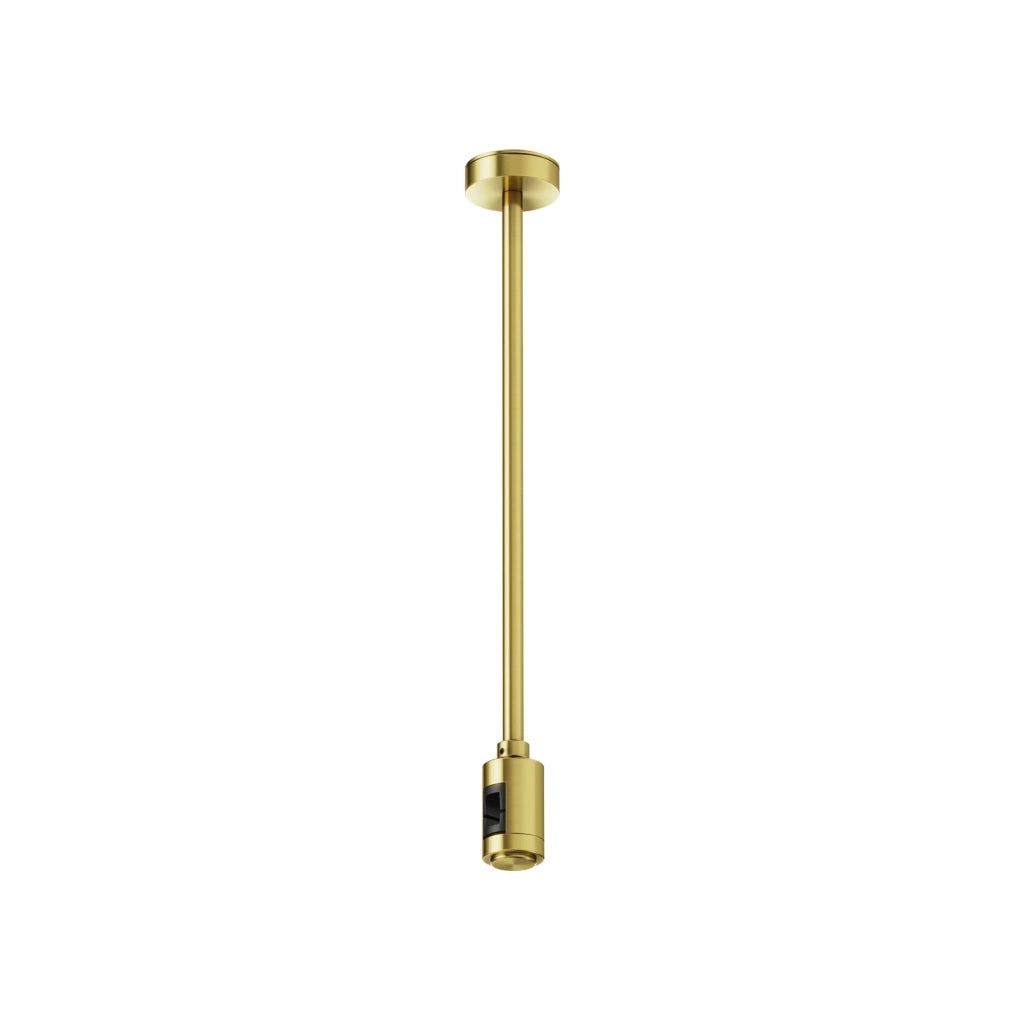Maytoni Faretto moderno Flarity 1 luce E14 ottone alluminio