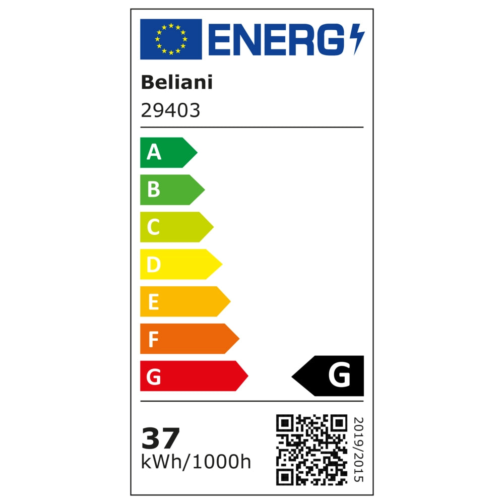 Lampadario con luce LED integrata e paralume in metallo nero illuminazione stile moderno