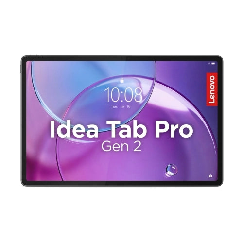 Tablet lenovo idea tab pro gen 2 zahd0865se 13,3 snapdragon 8s gen 4 8gb 256gb wifi android 15 - con lenovo tab pen plus
