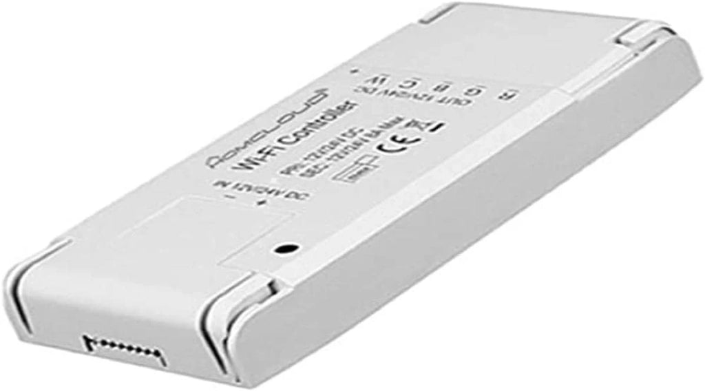 HOMCLOUD AS-SL1 DOMOTICA CONTROLLER STRISCE LED WIFI 12-24V RGB