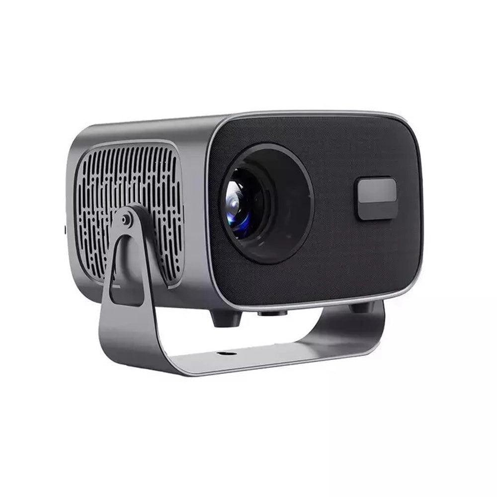 Trade Shop - Mini Proiettore Led Intelligente 4k Ultra Hd Wifi 2.4g+5g Professionale Portatile Yg500 -