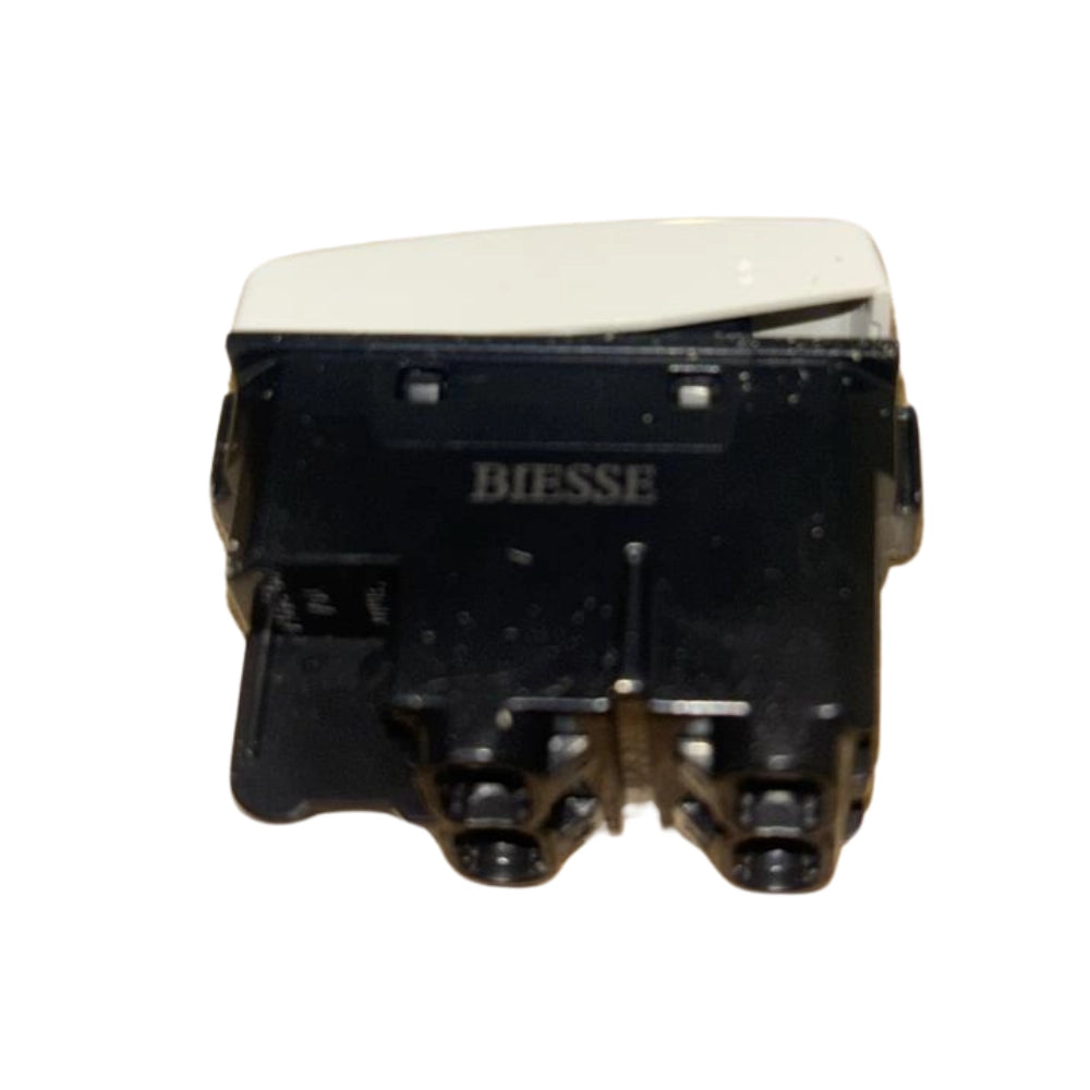 Kit interruttore bipolare 2 poli 16a 250v compatibile con bticino matix am5011 *** numero pezzi 6, confezione 1