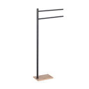 PIANTANA PORTASALVIETTE TRILLY 34X14XH84CM BAMBU