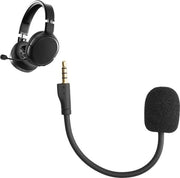 Microfono per caschi da gaming - Microfono sostituibile 3,5 mm