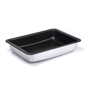Lasagnera Bord. 34X25Cm - Moneta