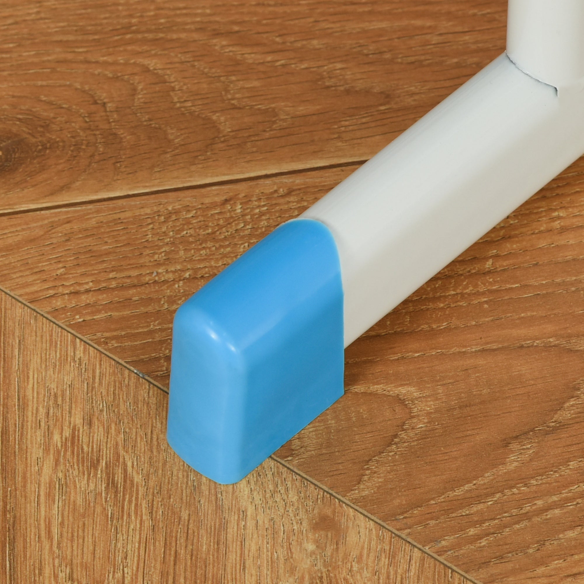 Easycomfort Banco Scuola con Sedia ad Altezza Regolabile e Luce per Bambini 6-12 Anni, Acciaio e MDF, Grigio