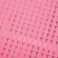 Easycomfort Banco Scuola con Sedia per Bambini 6-12 Anni Altezza Regolabile, Lampada LED, Leggio e Portapenne, Acciaio e MDF, Rosa