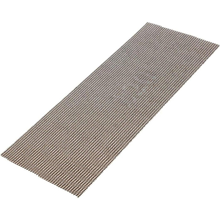 Topex 08a608 fogli abrasivi, 110 10 x 280 mm, k80, 5 pezzi