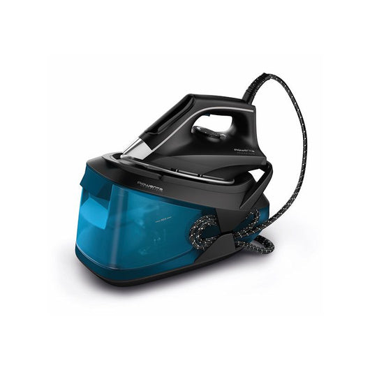 Rowenta powersteam vr8317 2400 w 1,7 l piastra microsteam 400 nero