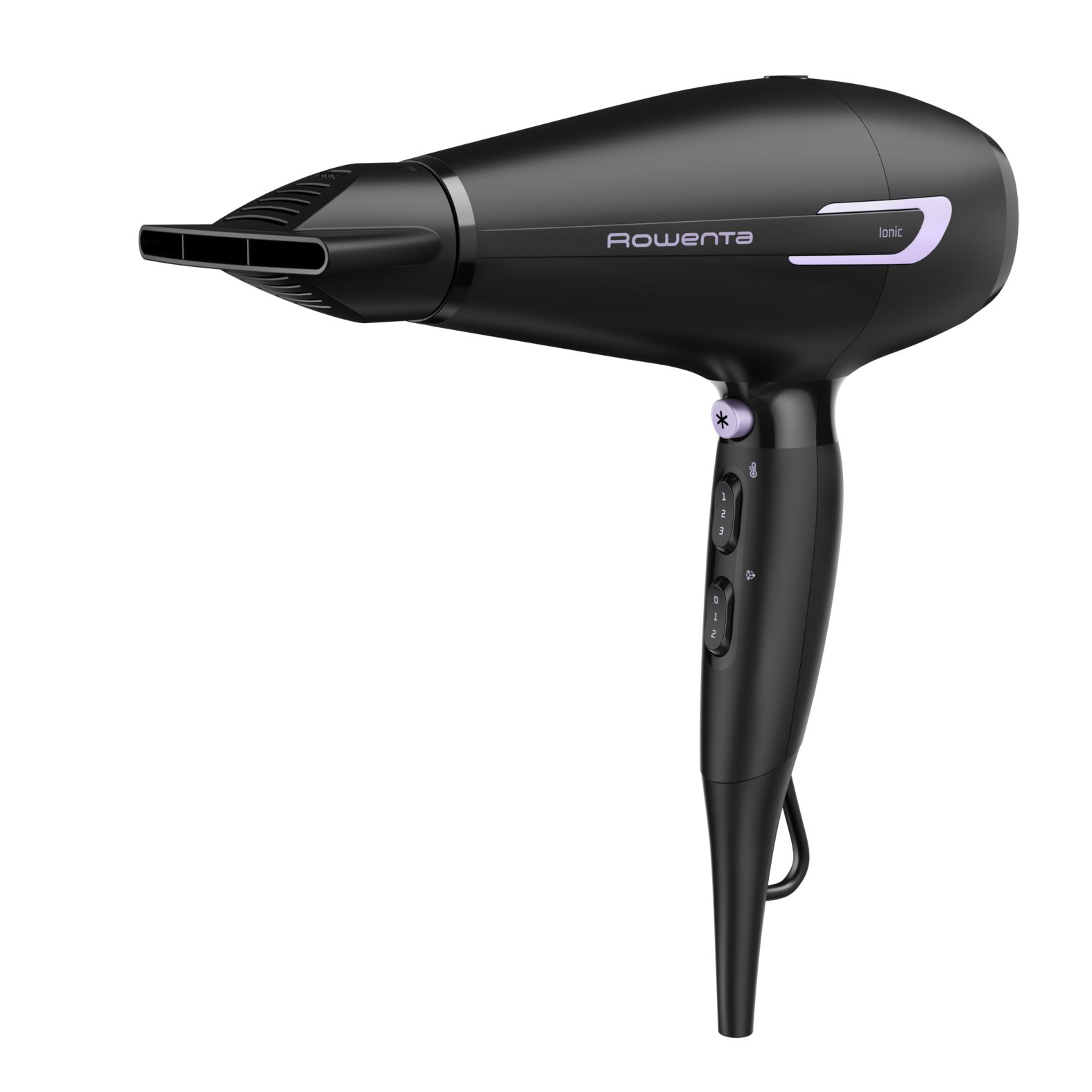 Rowenta cv7210 asciuga capelli 2200 w nero