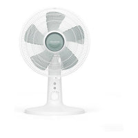 Ventilatore rowenta 1830009365 turbo silence extreme + vu2740 white
