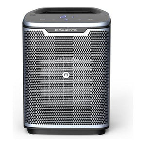 Termoventilatore rowenta so9360 intense comfort+ silver e black