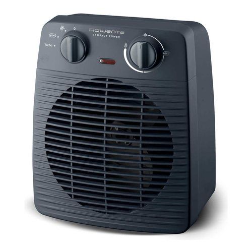 Termoventilatore rowenta so2211f0 compact power blue