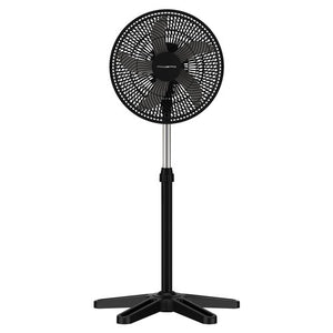 Ventilatore rowenta vu3110f0 turbo essential piantana black