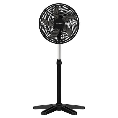Ventilatore rowenta vu3110f0 turbo essential piantana black