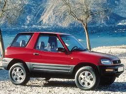 SPRINT00074 , Toyota Rav 4 I (XA10) dal 1994 al 2000 3 porte