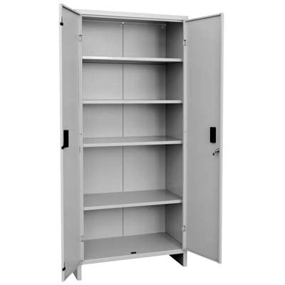 ARMADIO TUTTOPIANI SMONTATO PROMETAL  VERN GRIGIO H.MM 1795 MM   800X400