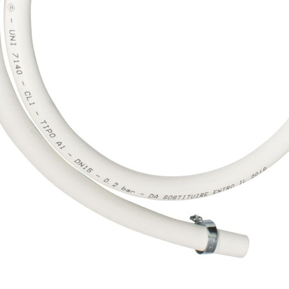 Tubo gas metano d 13 mm