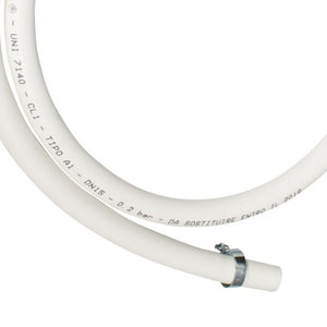 Tubo gas metano d 13 mm