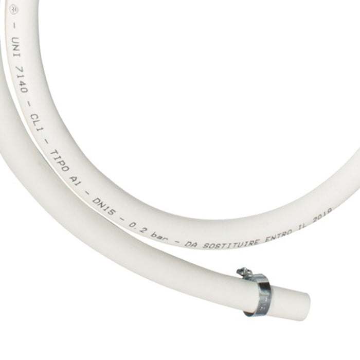 Tubo gas metano d 13 mm