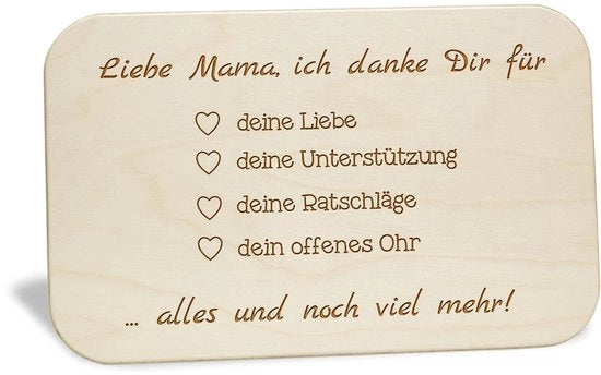 Scalda-panca personalizzata con stampa | Regalo per mamma per la Festa della Mamma, compleanno, Natale | Scaldapane personalizzato con frase motivazionale | Idee regalo, regalo di compleanno, piccola sorpresa