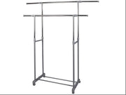 Portabiti appendiabiti Keplero L88/145xP43xH90/160 Acciaio resina plastica