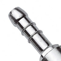 Portagomma per gas metano femmina