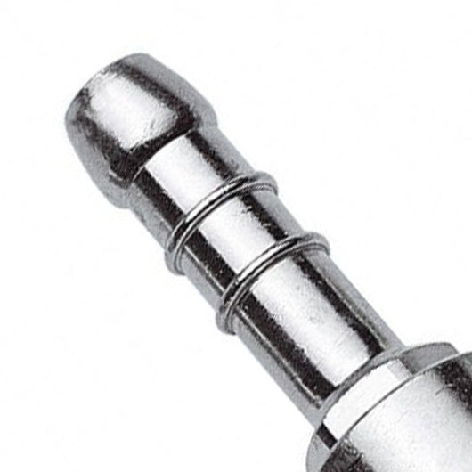 Portagomma per gas metano femmina