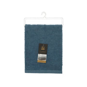 ASCIUGAMANO BIDET GOLD 60X40CM BLU PASTELLO.
