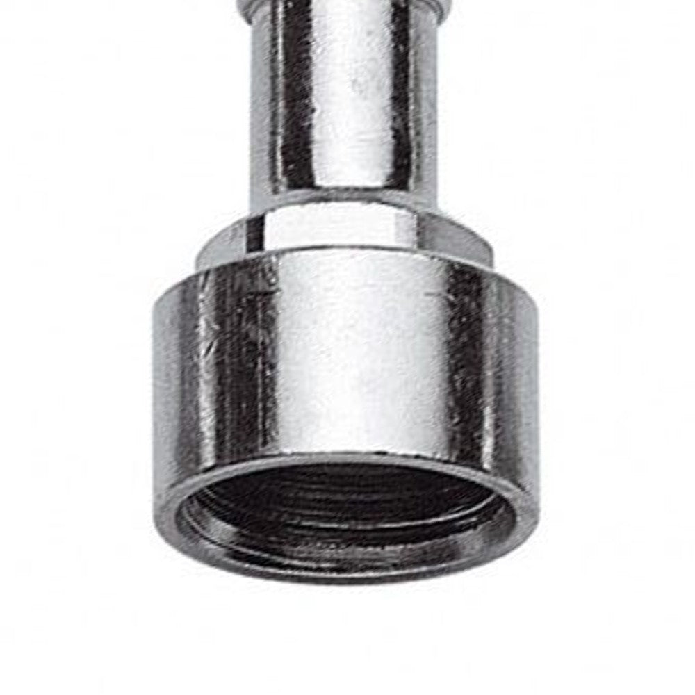 Portagomma per gas metano femmina