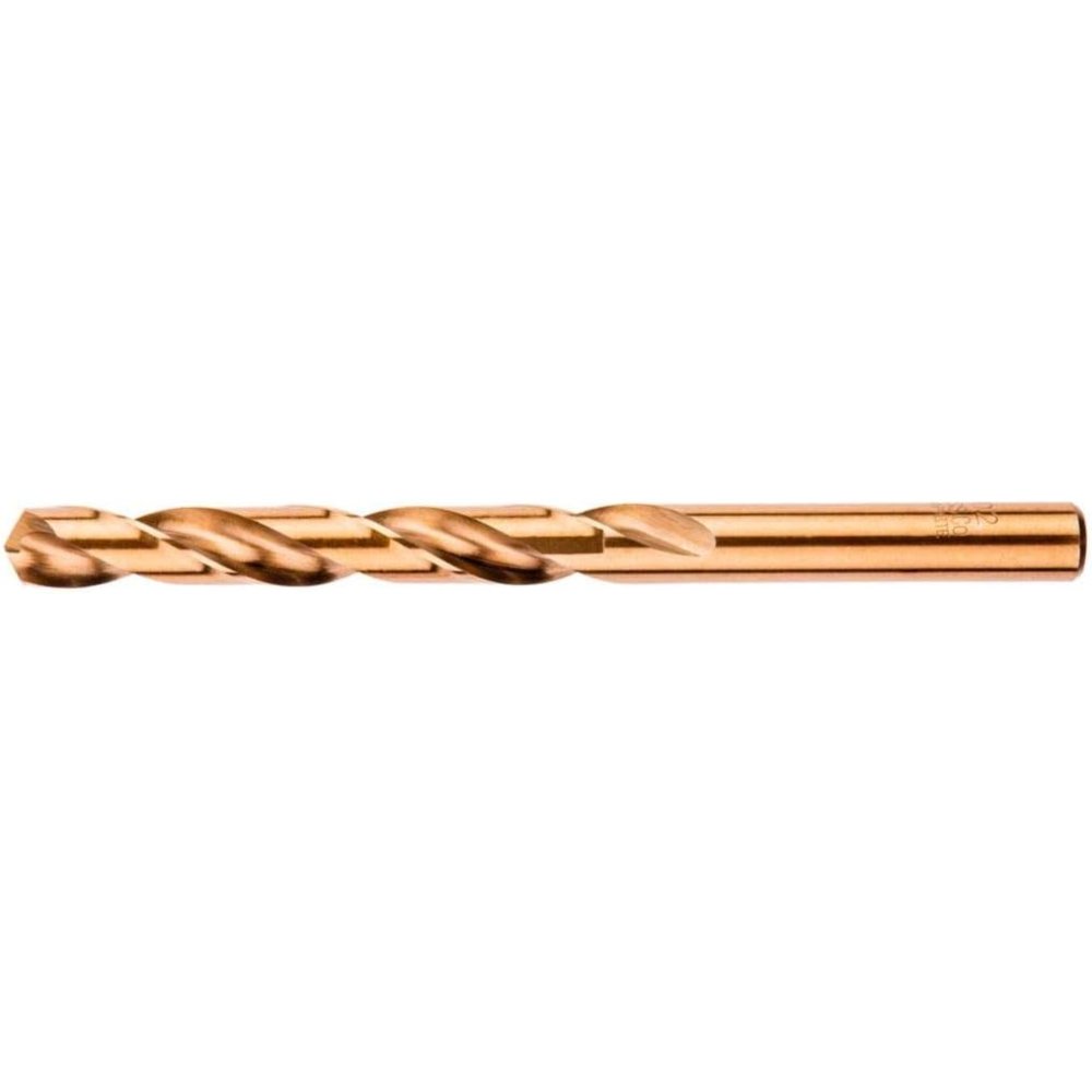 Topex 57h055 punta per metallo, , hss-co, 10,2 mm