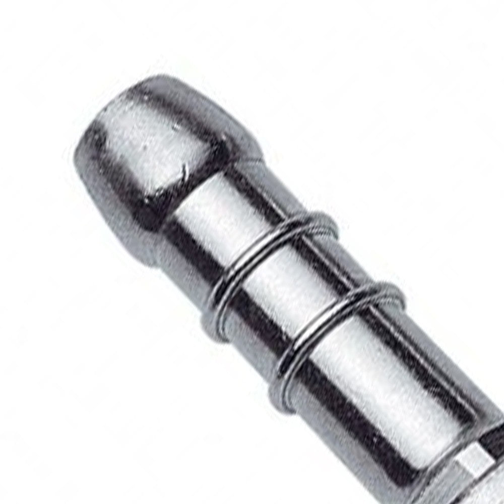 Portagomma per gas metano maschio