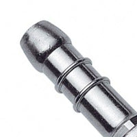 Portagomma per gas metano maschio