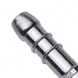 Portagomma per gas metano maschio