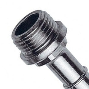 Portagomma per gas metano maschio