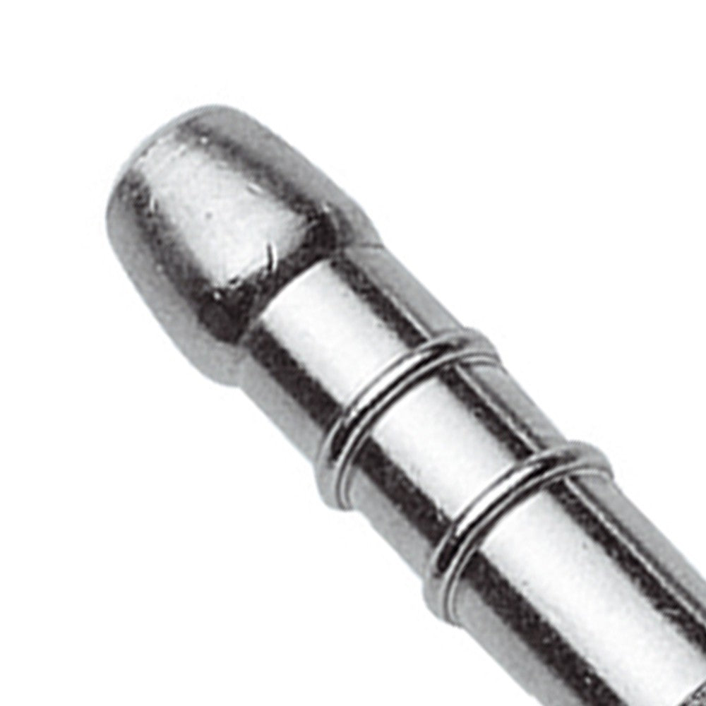 Portagomma a squadra per gas metano femmina