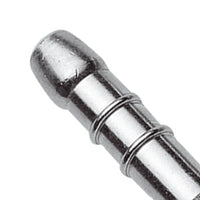 Portagomma a squadra per gas metano femmina