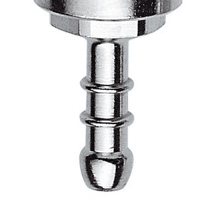 Portagomma per gas gpl femmina