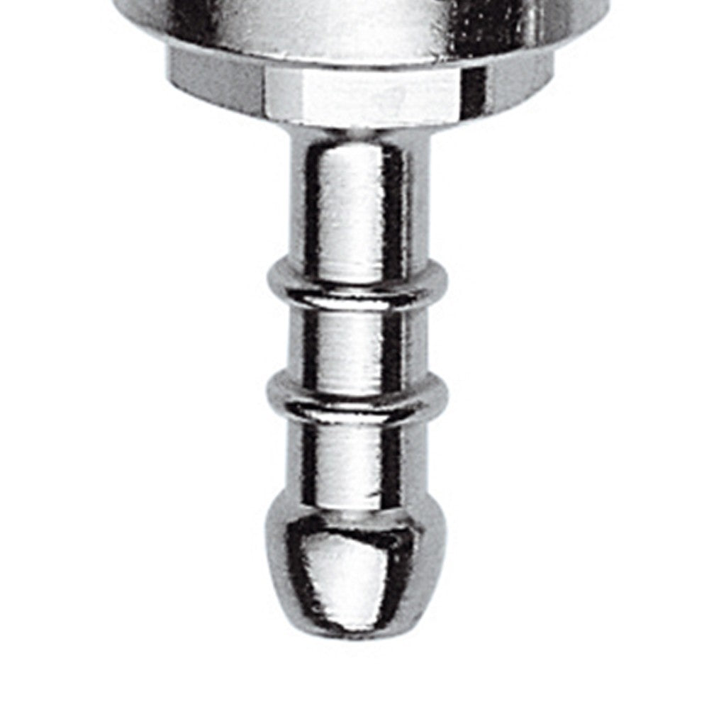 Portagomma per gas gpl femmina