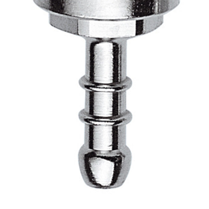 Portagomma per gas gpl femmina